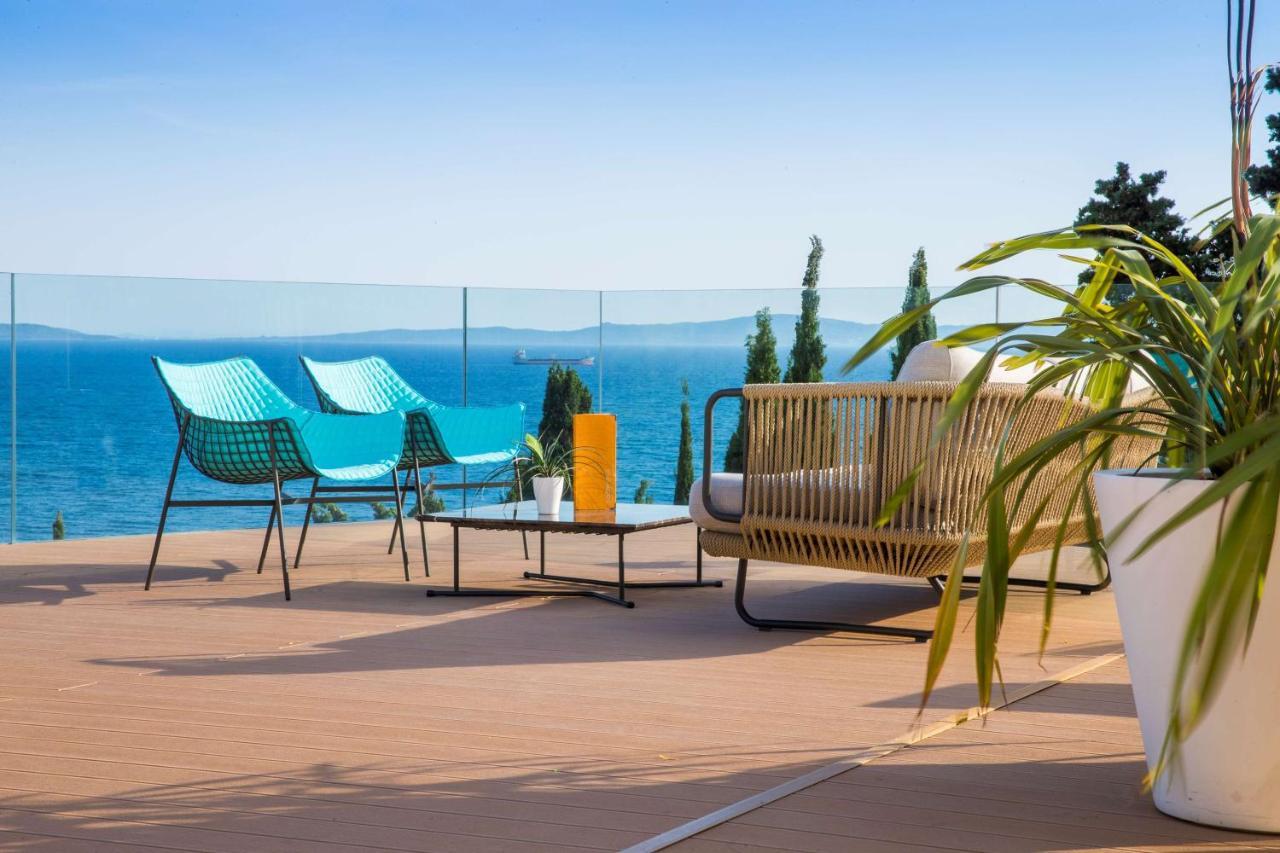 ספליט Radisson Blu Resort & Spa מראה חיצוני תמונה
